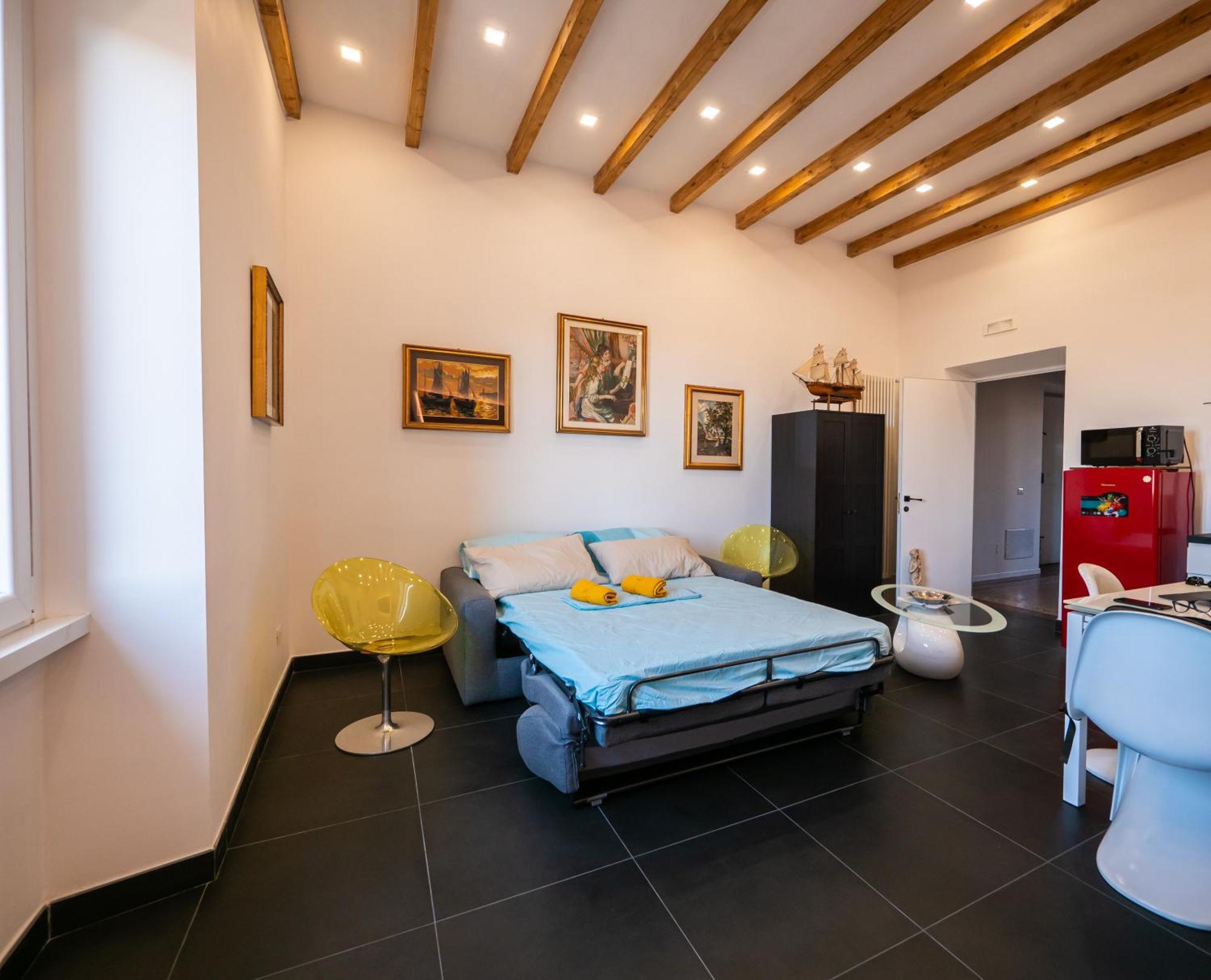 Conte Green House - 2 Apartments Rome Exterior photo